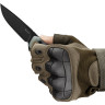Нож RUIKE P873-C, нефритовый